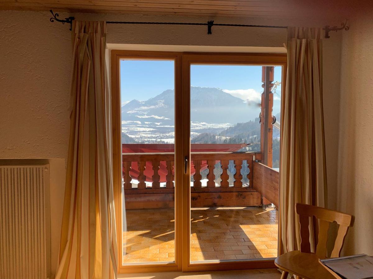 Berggasthof Hummelei Hotel Oberaudorf Exterior photo