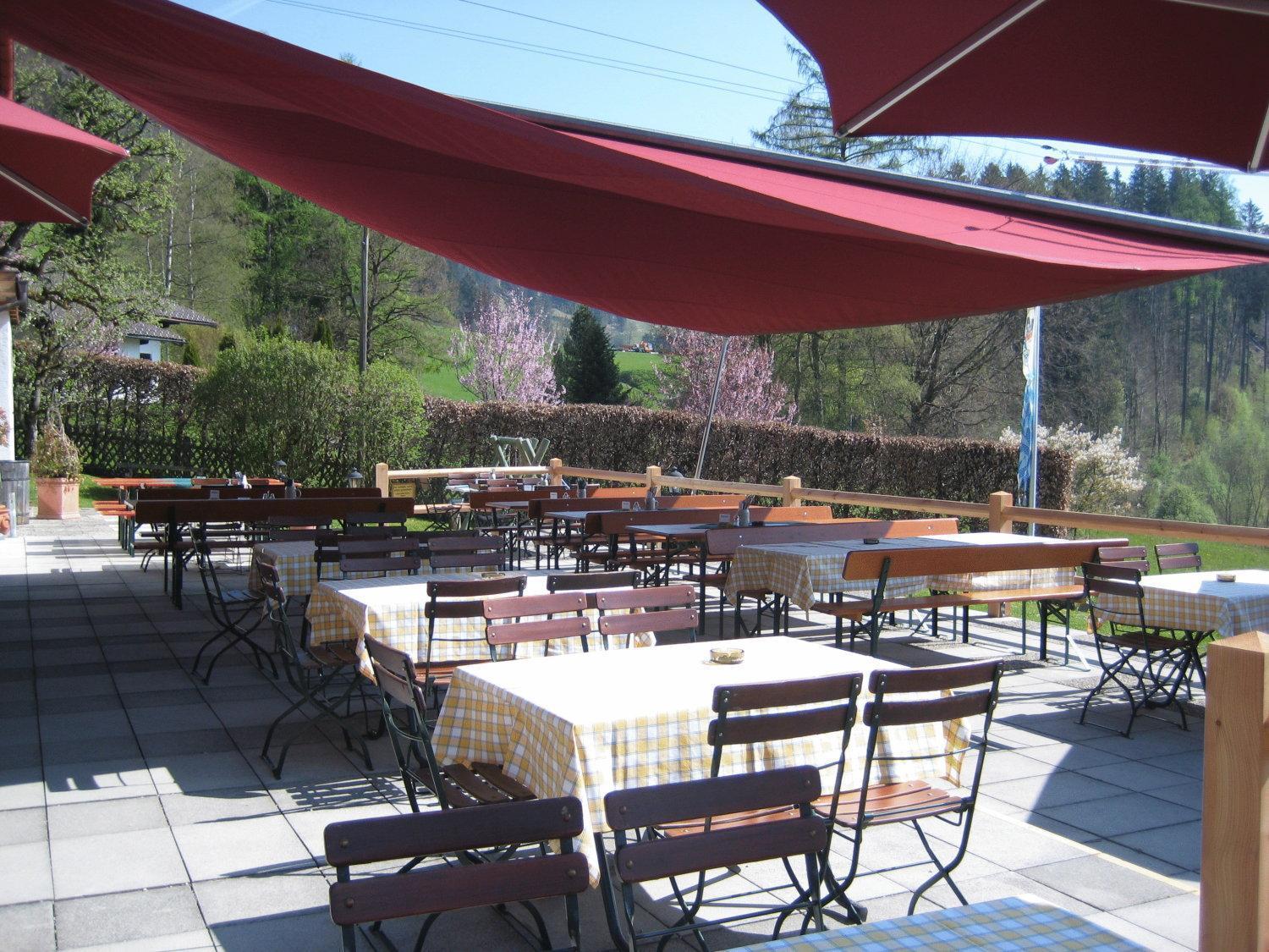 Berggasthof Hummelei Hotel Oberaudorf Exterior photo