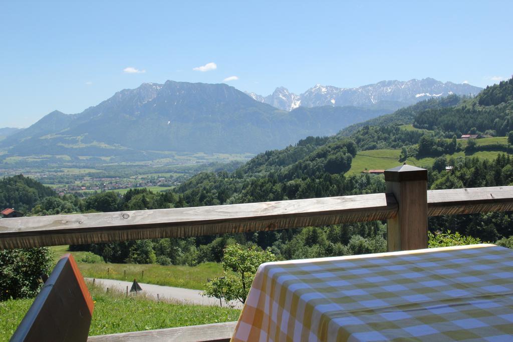 Berggasthof Hummelei Hotel Oberaudorf Exterior photo